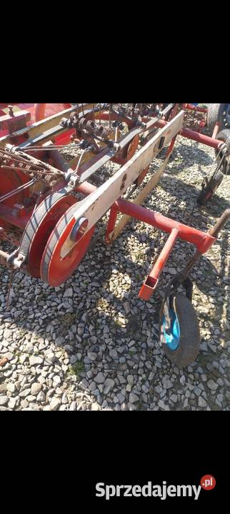 Grabarka taśmowa akpil 3rzędowa nieuszkodzony Nowy Sącz