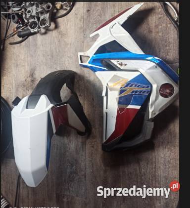 honda africa twin błotnik przód Błotniki motocyklowe małopolskie Kraków sprzedam