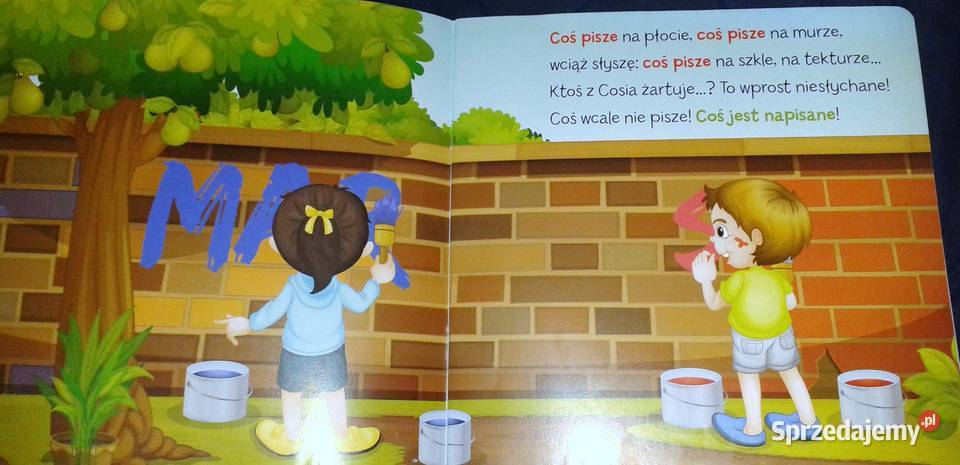 Wierszyki tropiące byki Urszula Kozłowska Chełm