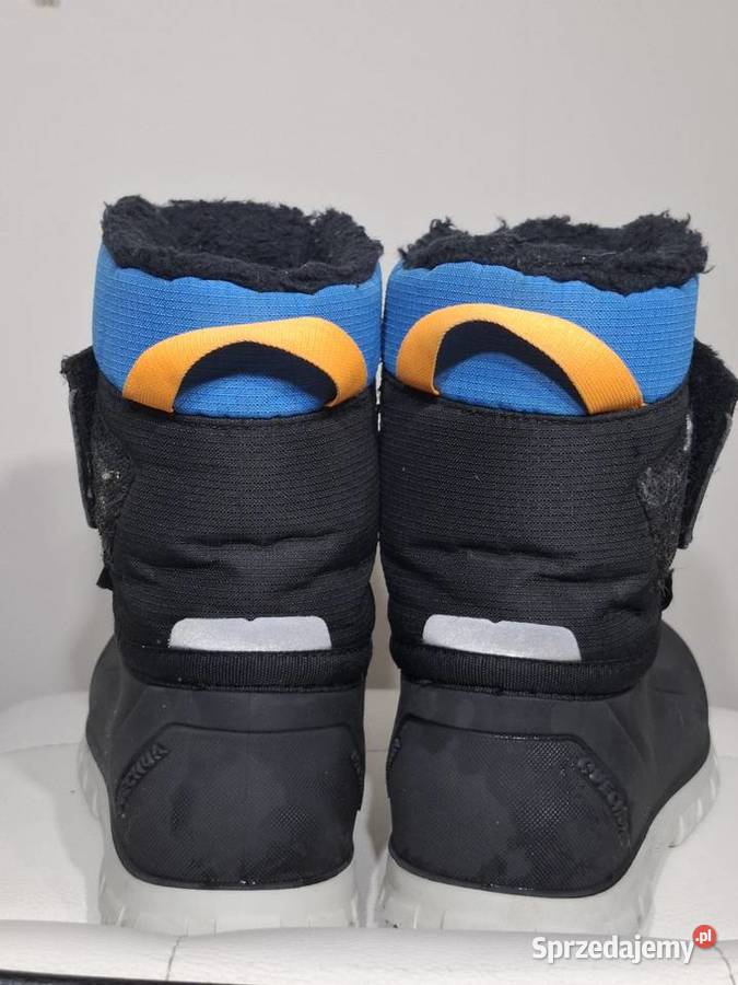 Quechua 32 turystyczne śniegowce kozaczki zimowe Kozaczki małopolskie Kraków