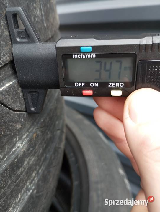 Continental ContiSportContact 27540 R20 2 Samochodowe Radzyń Podlaski