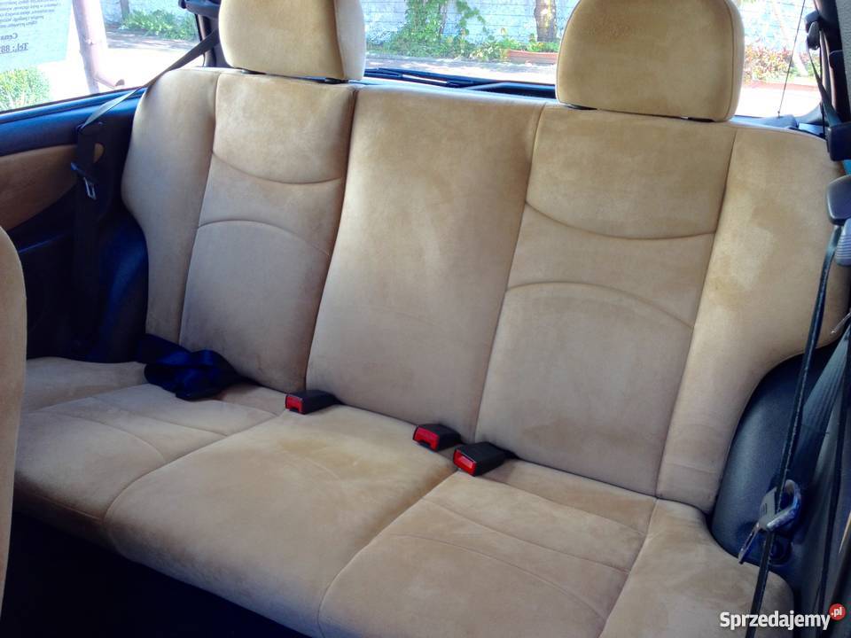 Lancia Y 12 16v 1998 r w pełni sprawna dobra Góra Kalwaria