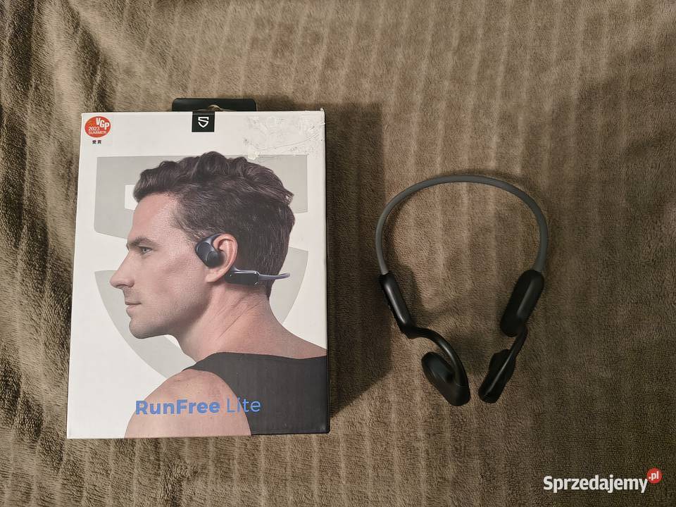 Słuchawki bezprzewodowe nauszne Warszawa