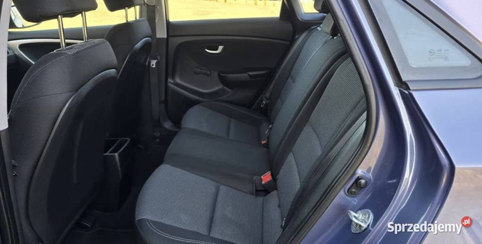 Hyundai I30 14 Trend Mrągowo sprzedam