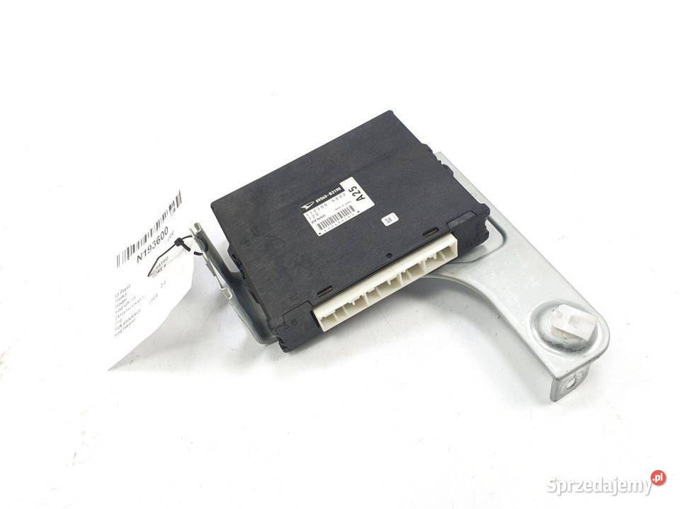 KOMPUTER SILNIKA ECU DAIHATSU CUORE II Części samochodowe