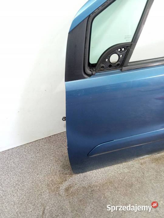 DRZWI LEWE PRZÓD KGQC Citroen Berlingo II 2008 świętokrzyskie