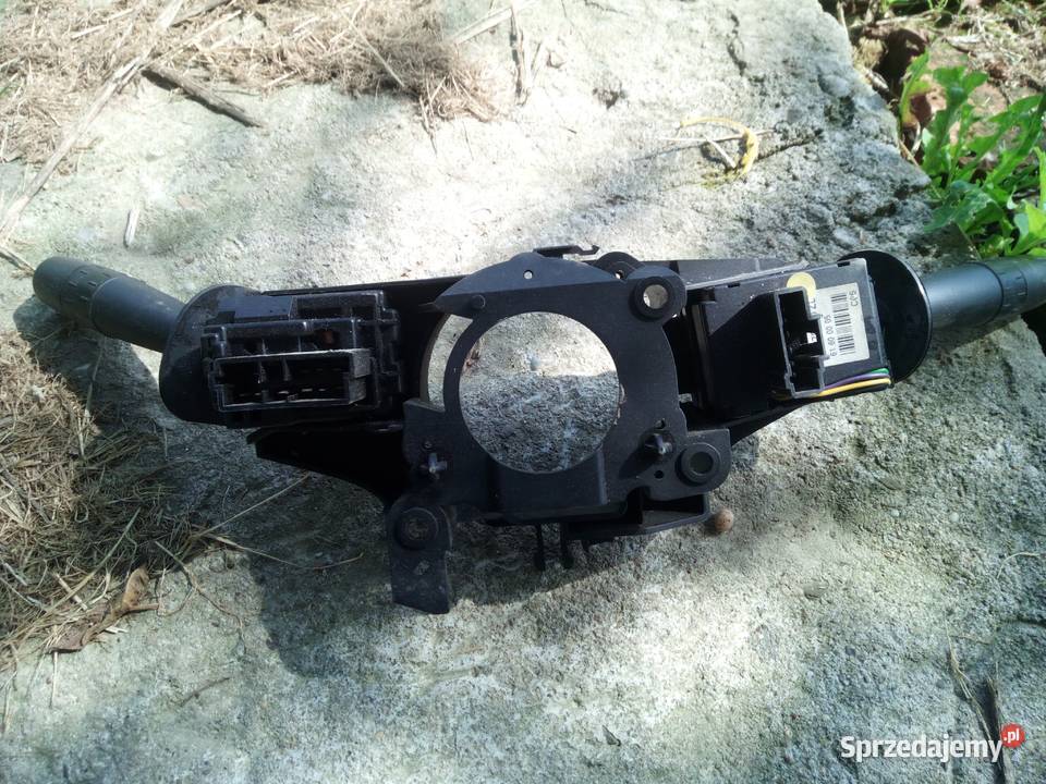 Przełącznik zespolony peugeot 406 307 i inne osobowe Wyposażenie elektryczne Annopol