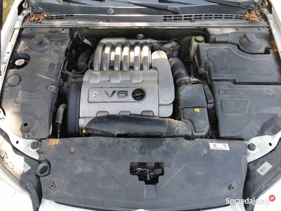 Citroen C5 30 V6 lpg LIFT Lubartów