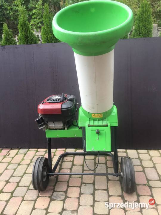 Rozdrabniacz spalinowy VIKING GB370 45mm 65 Tczew