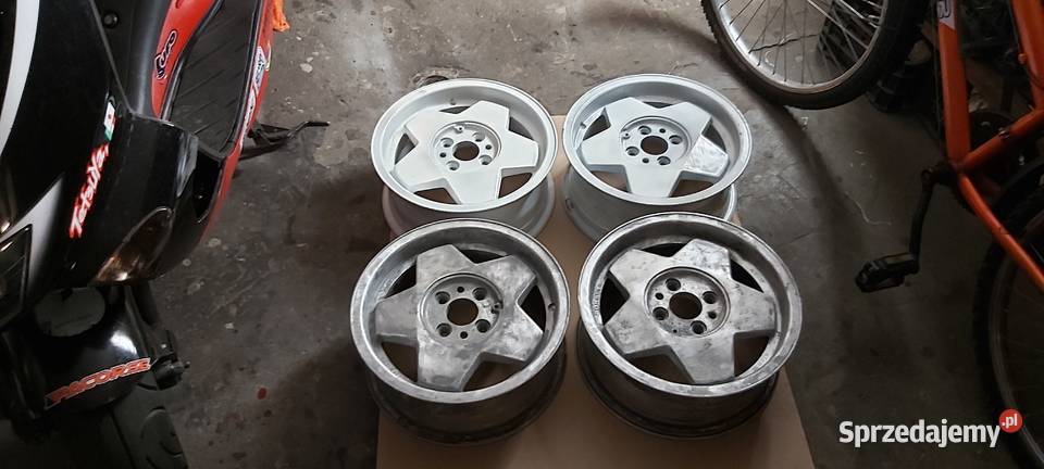 Alufelgi borbet 14 4x98 Wrocław