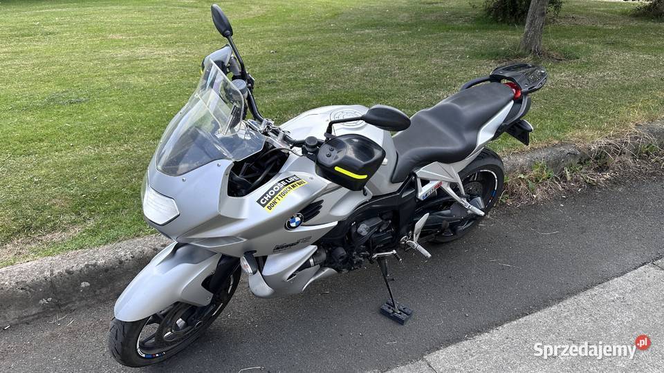 BMW K1200R Sport Warszawa sprzedam