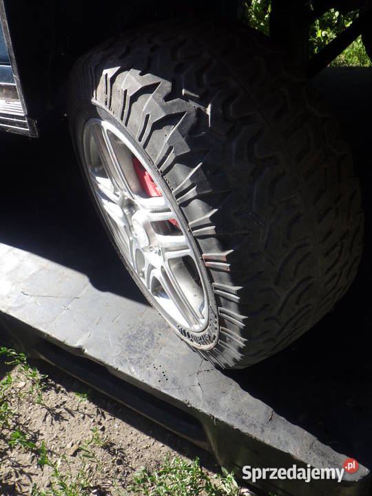 Auto na akumulator dzieci 4 x 4 Gumowe Kola Pozostałe Rzeszów