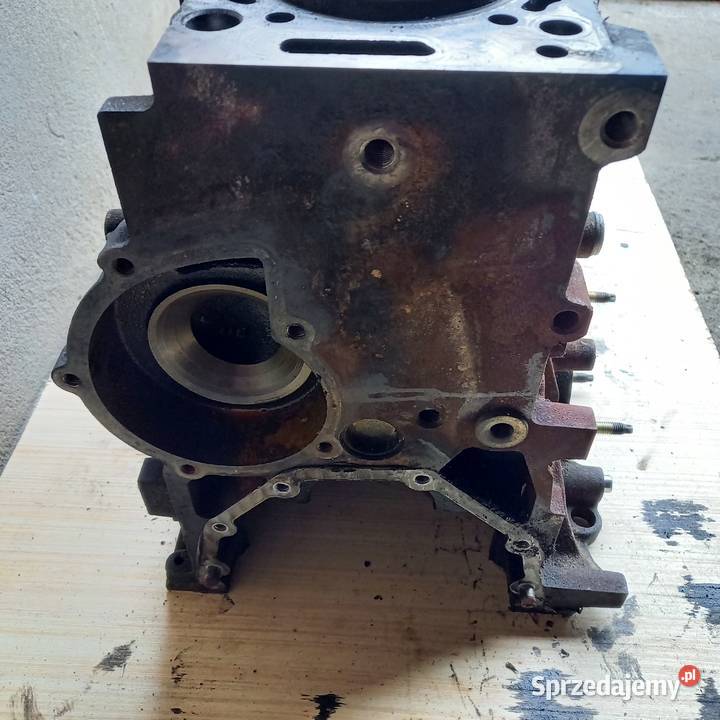 BLOK SILNIKA PEUGEOT 307 407 20 HDI 136 RHR osobowe małopolskie Proszowice