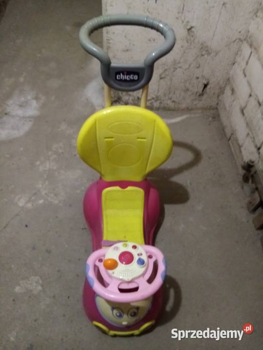 Dziecięcy pchacz Ornontowice