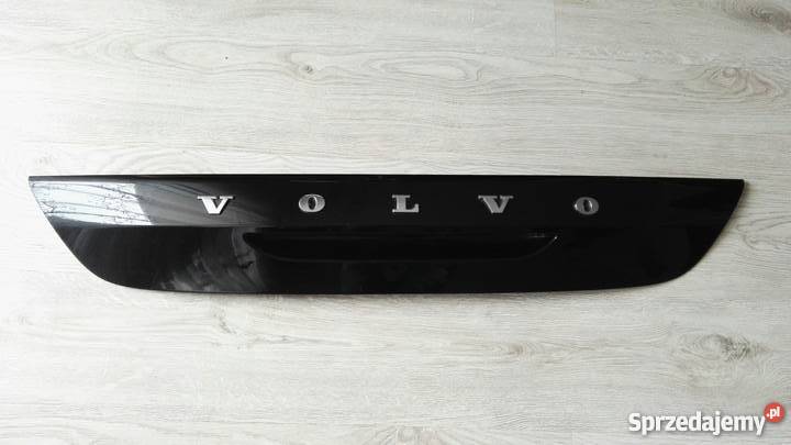 VOLVO V40 12 BLENDA KLAPY TYŁ CZARNA Części sprzedam