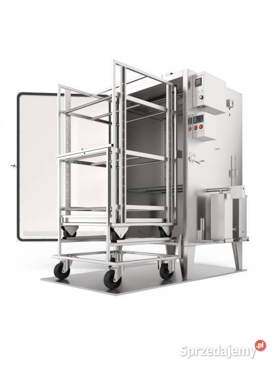 Wędzarnia SMOKE CHAMBER 50 Wrocław