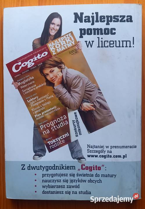 Informator Szkoły Ponadgimnazjalne 20102011