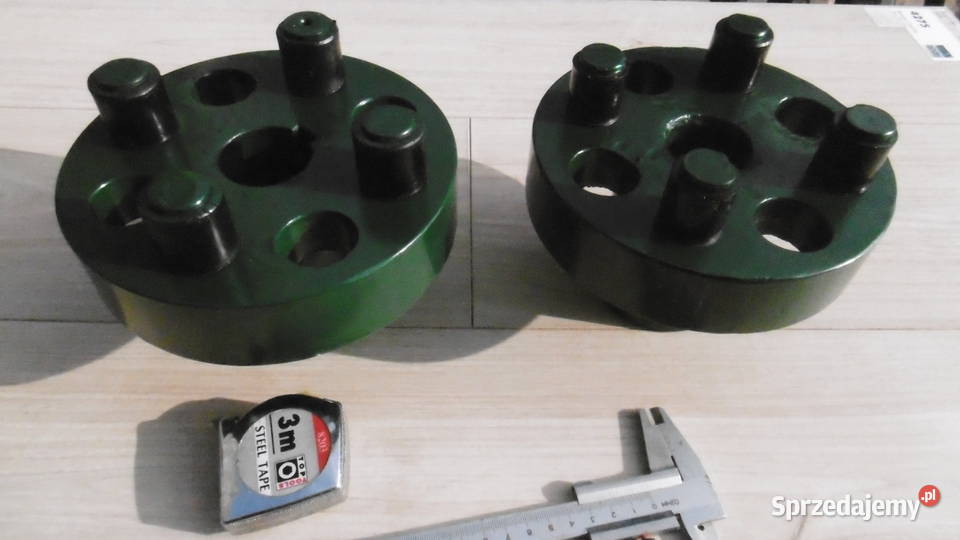 sprzęgło elastyczne palcowe dwukierunkowe Maszyny rolnicze Namysłów