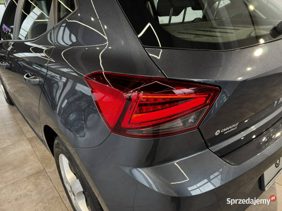 Seat Ibiza Style 10TSI 115 M6 20192020 r salon immobilizer małopolskie