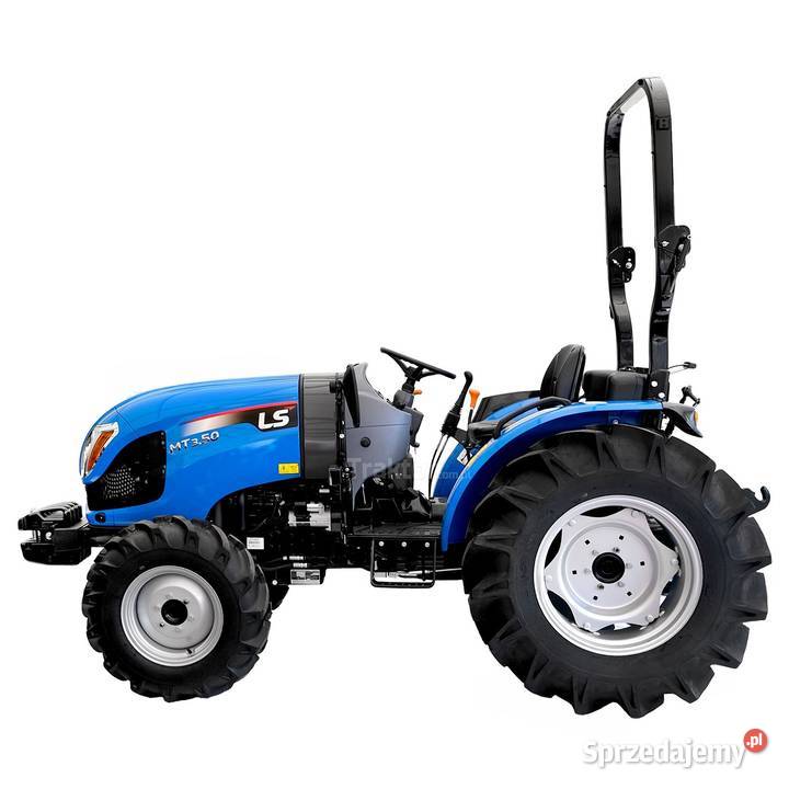 LS Tractor MT350 HST 4x4 47 Tajęcina