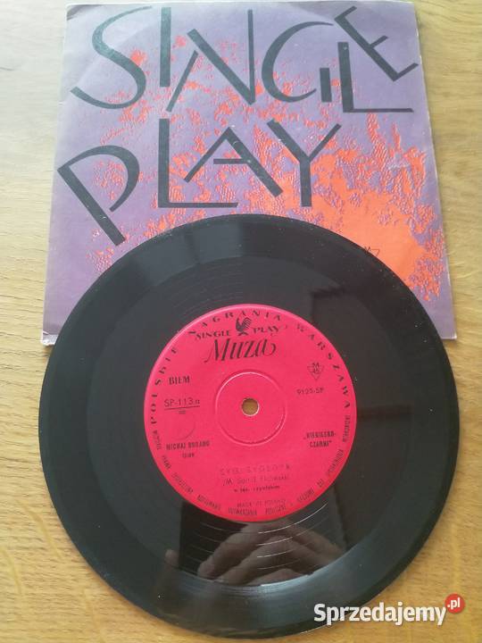 Płyta winylowa SP Patrina M Burano 1 płyta Gdańsk sprzedam