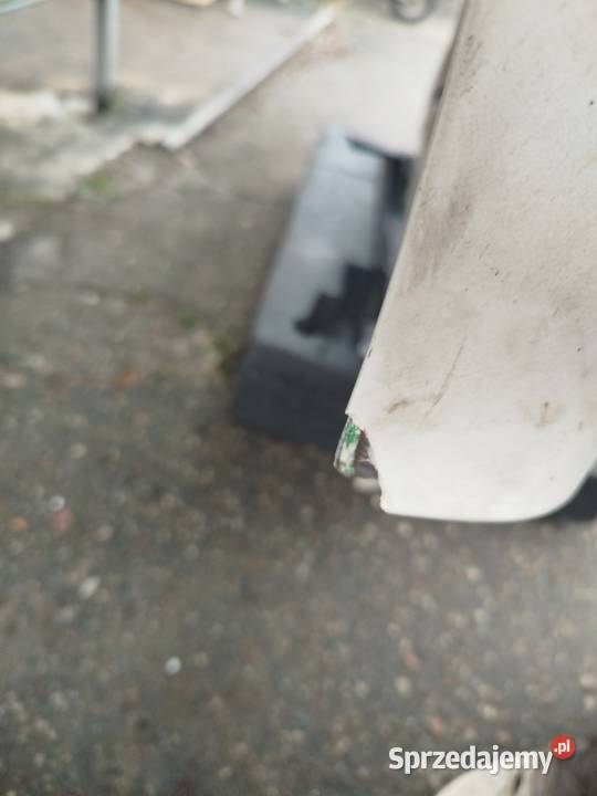 Fiat uno MK1 klapa turbo osobowe