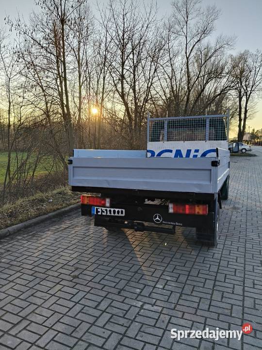 Mercedes sprinter małopolskie Tarnów