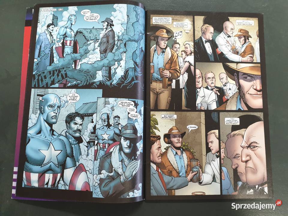 Wolverine Deadpool 167 Marvel 2009 Gdynia