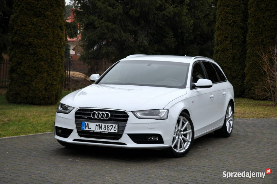 Audi A4 Avant 4/5