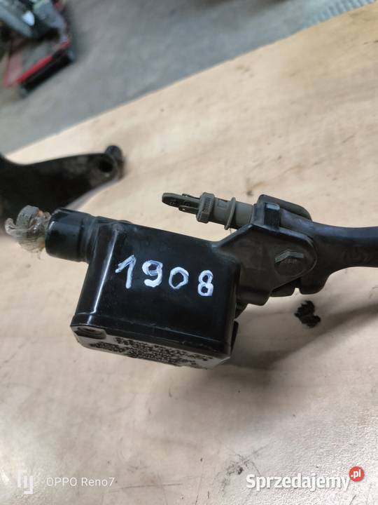 Piaggio x9 500 pompa hamulca prawa Łubno sprzedam