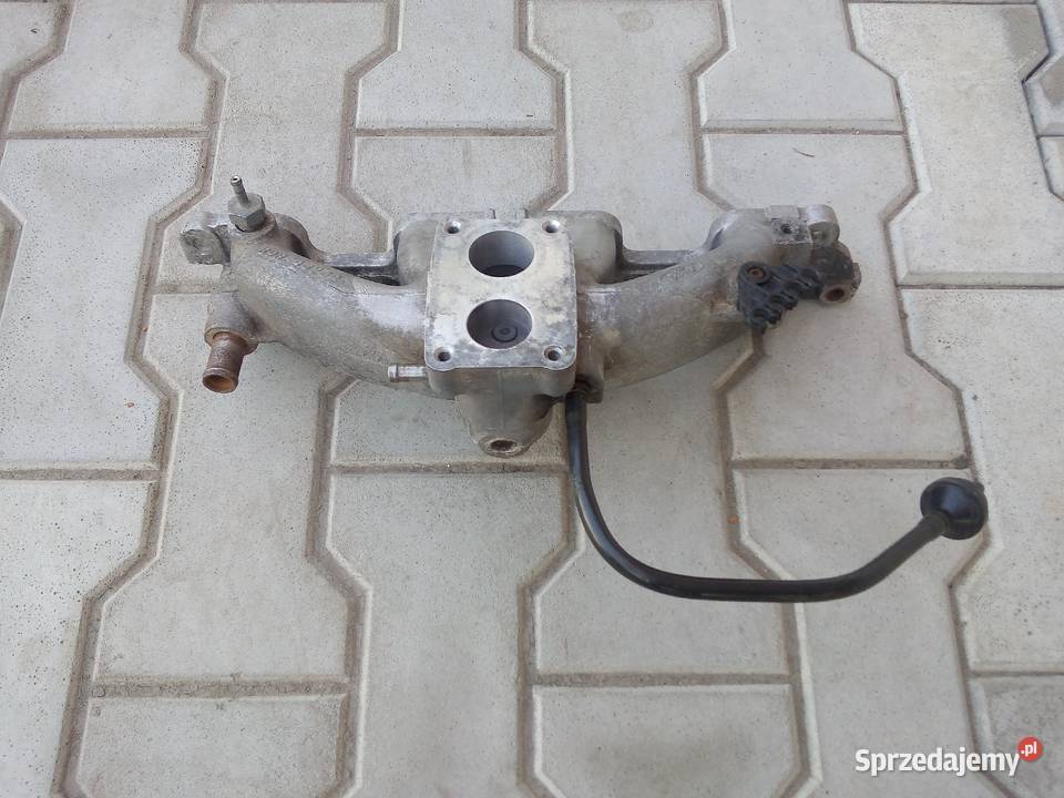 Kolektor Ssący Dolotowy Dolot Ford Fiesta 13 Części podkarpackie Stalowa Wola