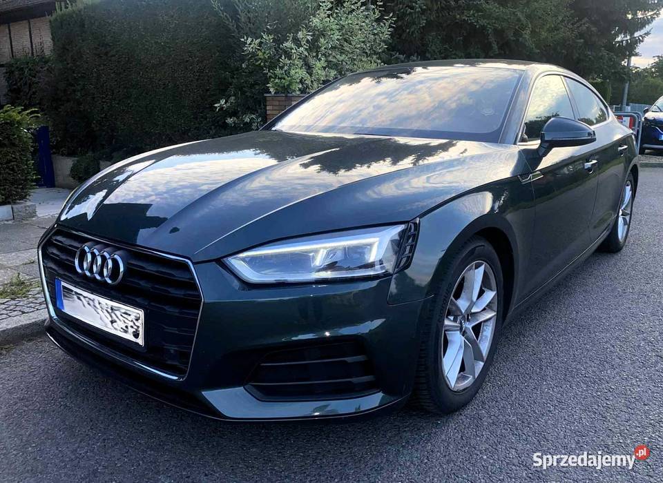 Audi A5 20 TFSI Ultra Sportback Sport A5 Nowa Sól