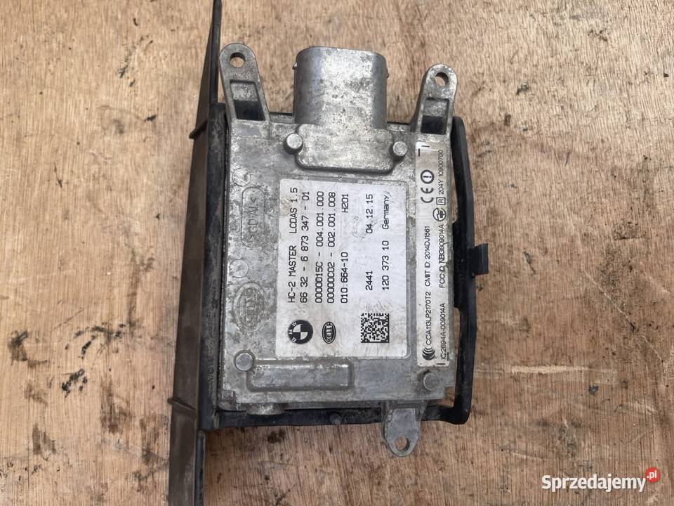 Radar czujnik zmiany pasa ruchu BMW F30 F31 Stalowa Wola sprzedam