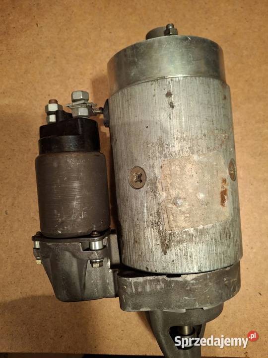 rozrusznik fiat 125p oryginalny nowy Kraków