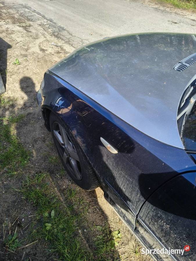BMW e46 320d automat Gorzów Wielkopolski