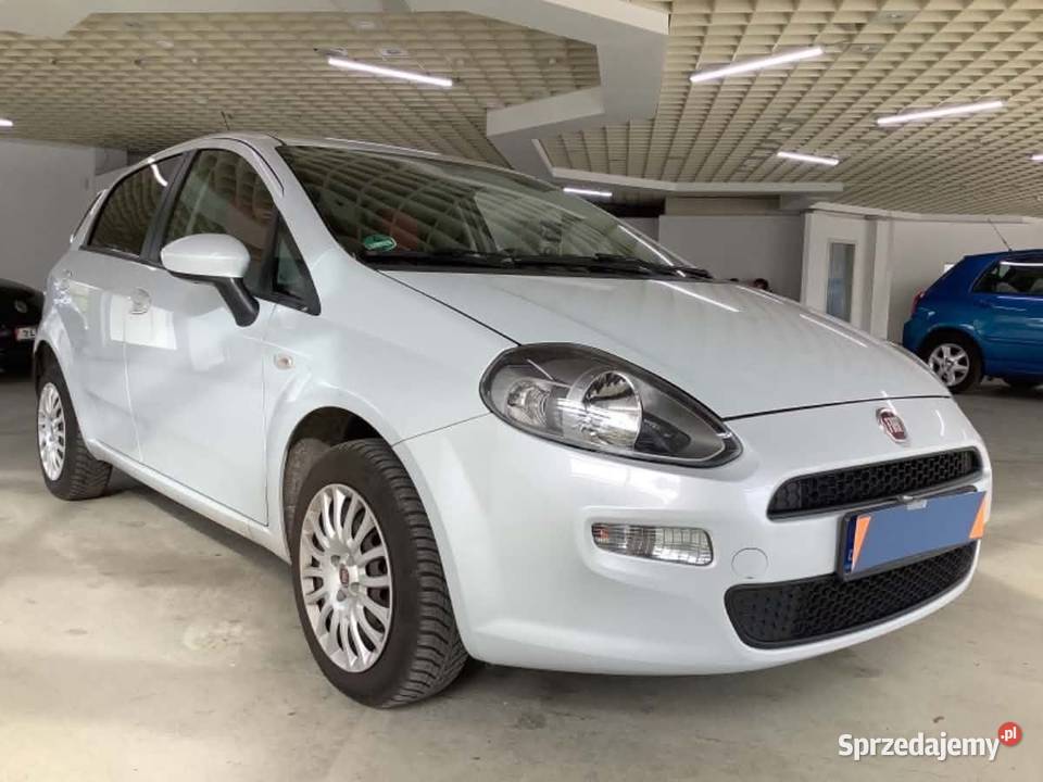 Fiat punto 2012 LPG 14 śląskie Radlin
