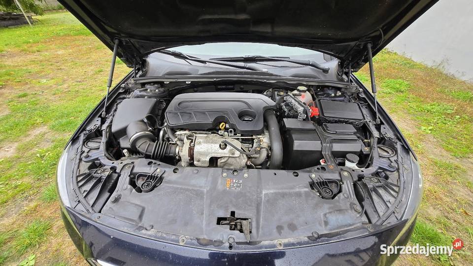 OPEL INSIGNIA B 16 CDTI DIESEL 110 2017R komputer pokładowy