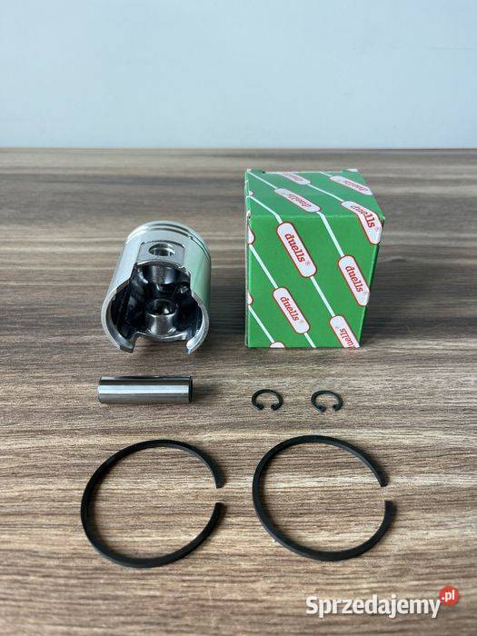 NOWY DUELLS TŁOK PIERŚCIENIE SWORZEŃ WSK 125 śląskie Bielsko-Biała