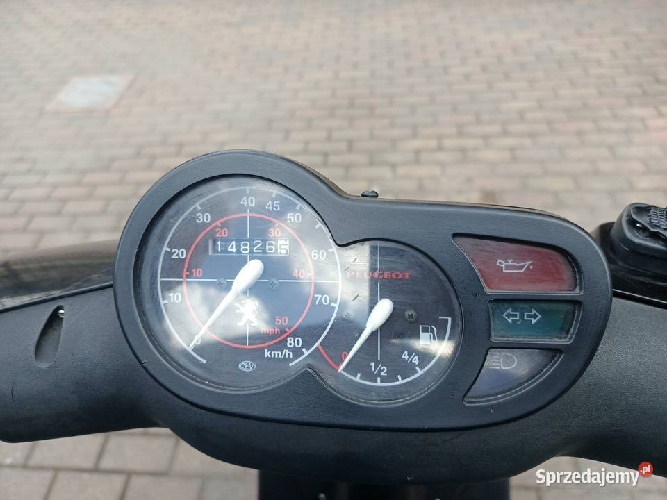 Peugeot Trekker Ostrów Wielkopolski