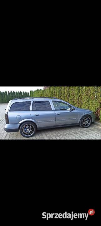 Opel Astra G Z16XEP