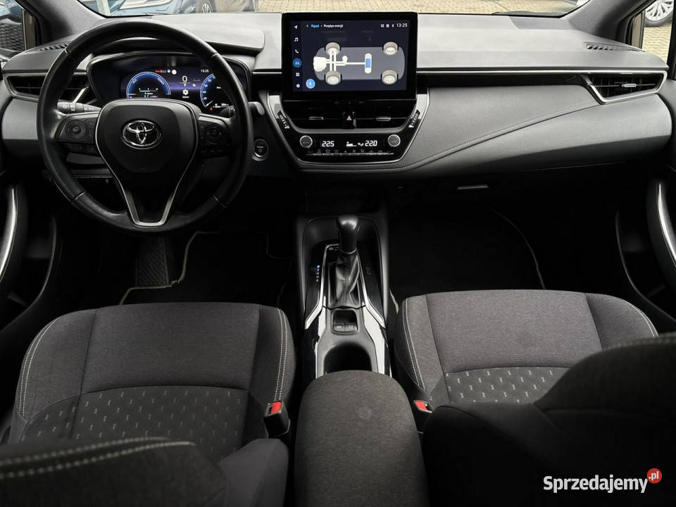 Toyota Corolla 18 Hybrid COMFORT salon Polska ABS Warszawa