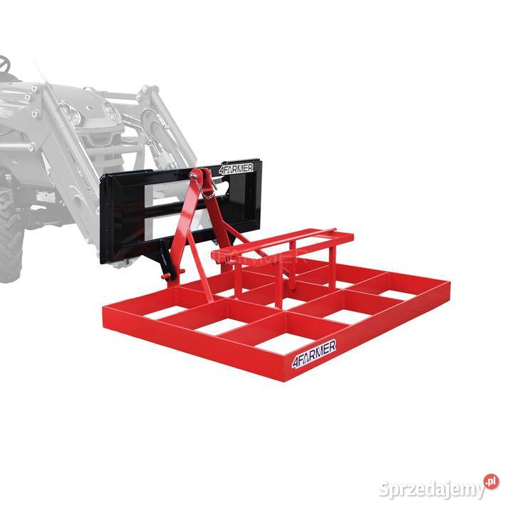 Równiarka niwelator kratownica wyrówniarka 140 z Pozostałe Tajęcina