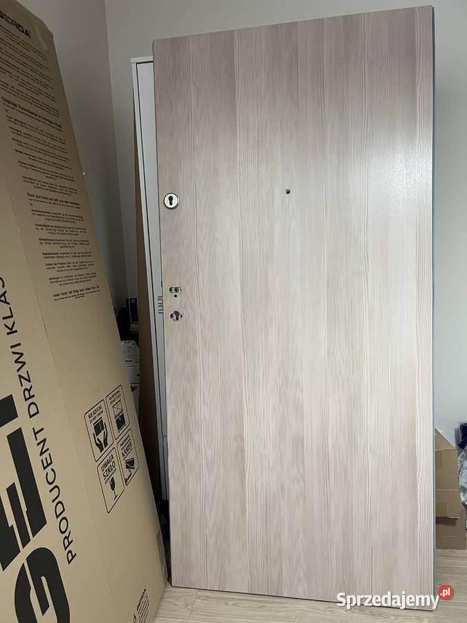 Drzwi GERDA Comfort 60 RC2 90Z Lewe Jasny Wenge Kraków