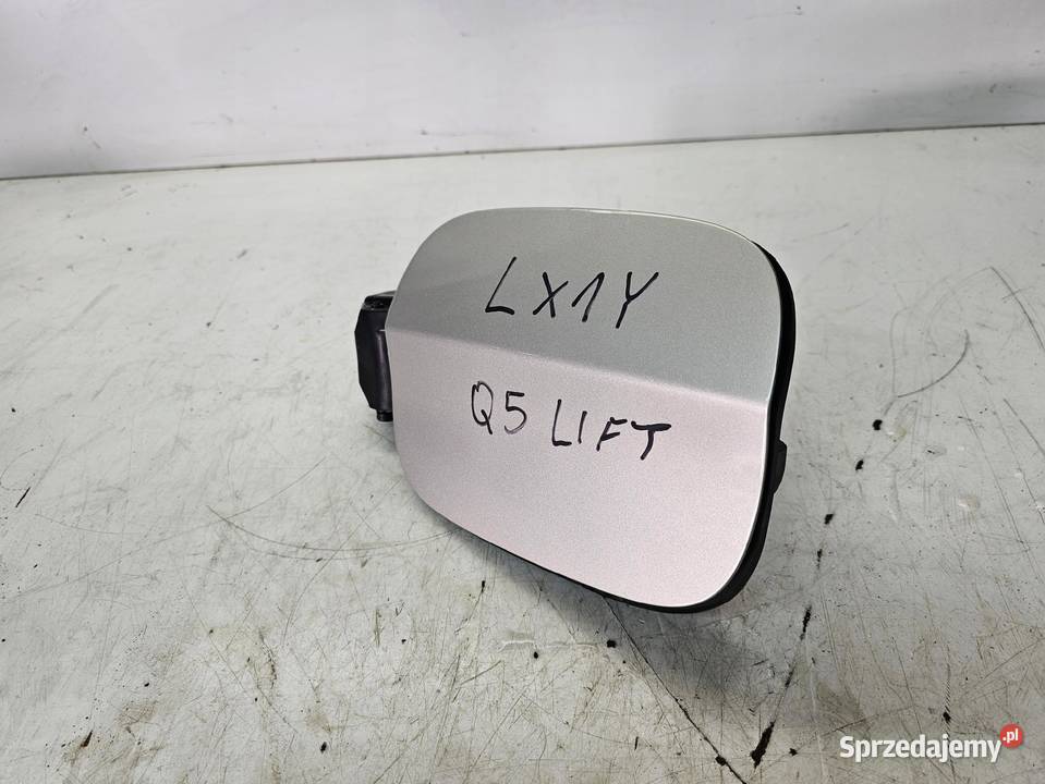 KLAPKA WLEWU PALIWA AUDI Q5 8R LIFT 8R0809999B osobowe Przystajń
