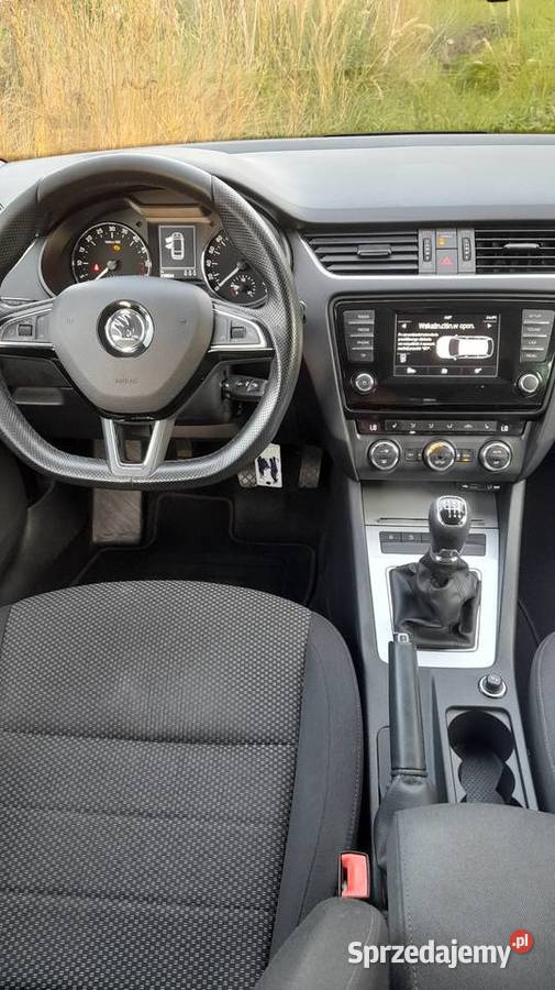 Skoda Octavia 20 TDi 150 2014 igła lubelskie Tomaszów Lubelski