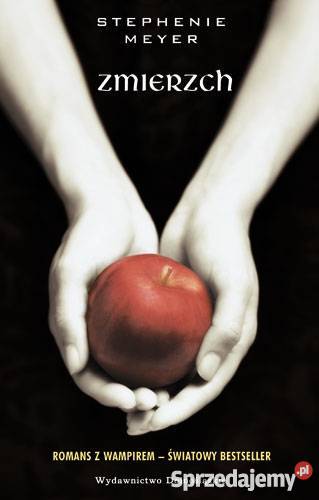 Saga Zmierzch komplet 4 części Żukowo