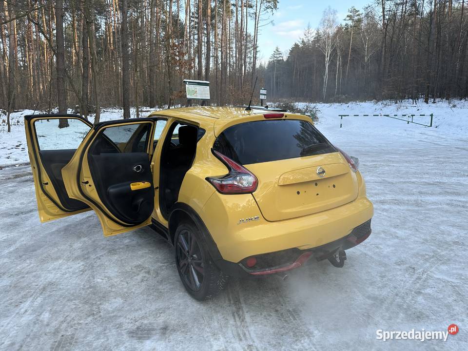 Sprzedam Nissan Juke Przeginia Duchowna sprzedam