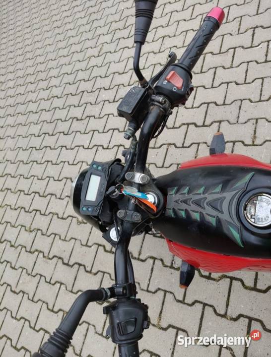 Kymco k pipe 11050 AM Motocykle, skutery, quady