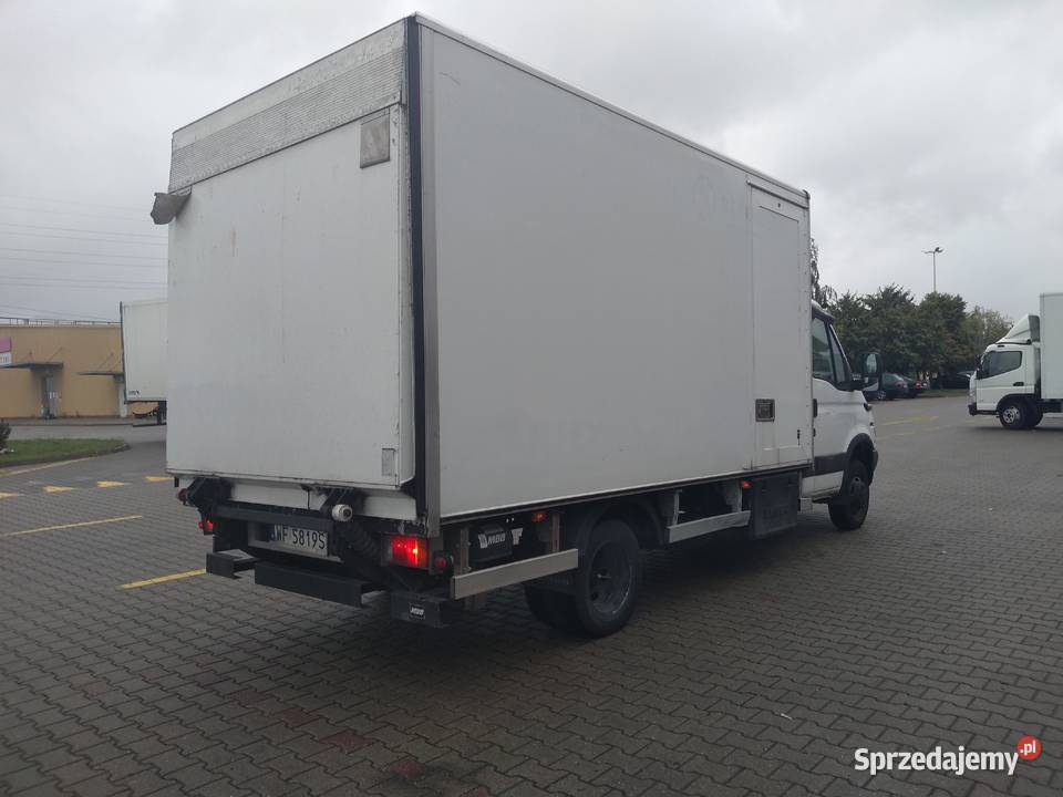 Iveco daily 40c12 winda Iveco Warszawa