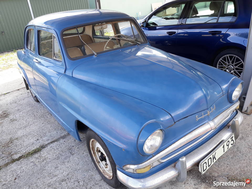 Simca Aronde 1300